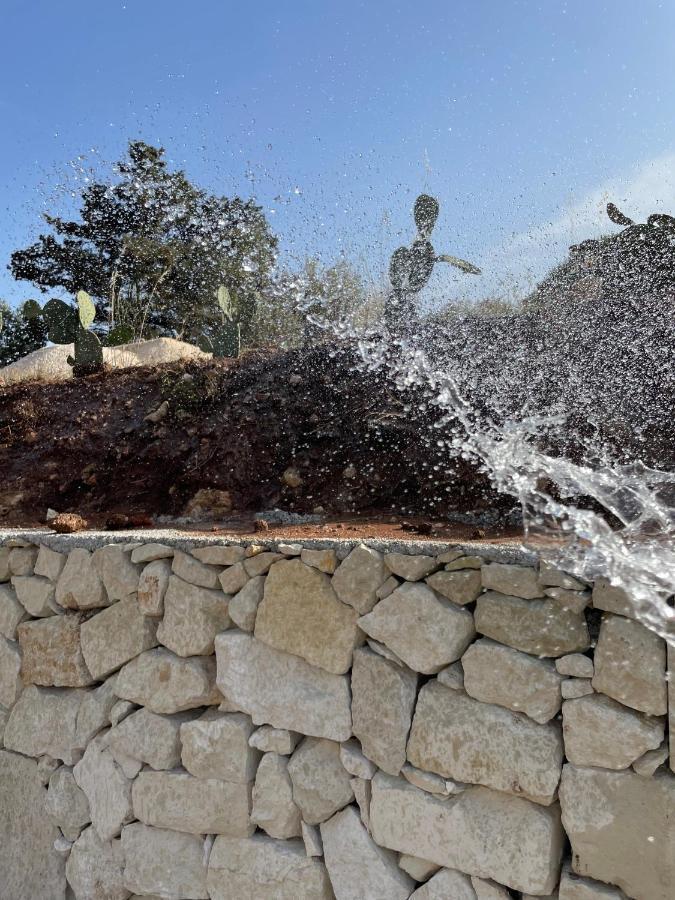 Villa Anna Maria أوترانتو المظهر الخارجي الصورة