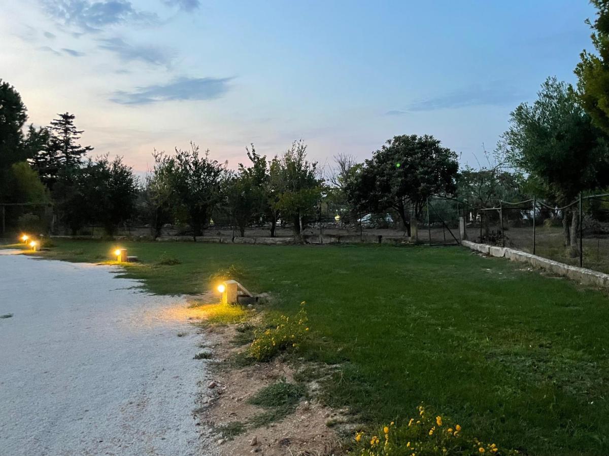 Villa Anna Maria أوترانتو المظهر الخارجي الصورة