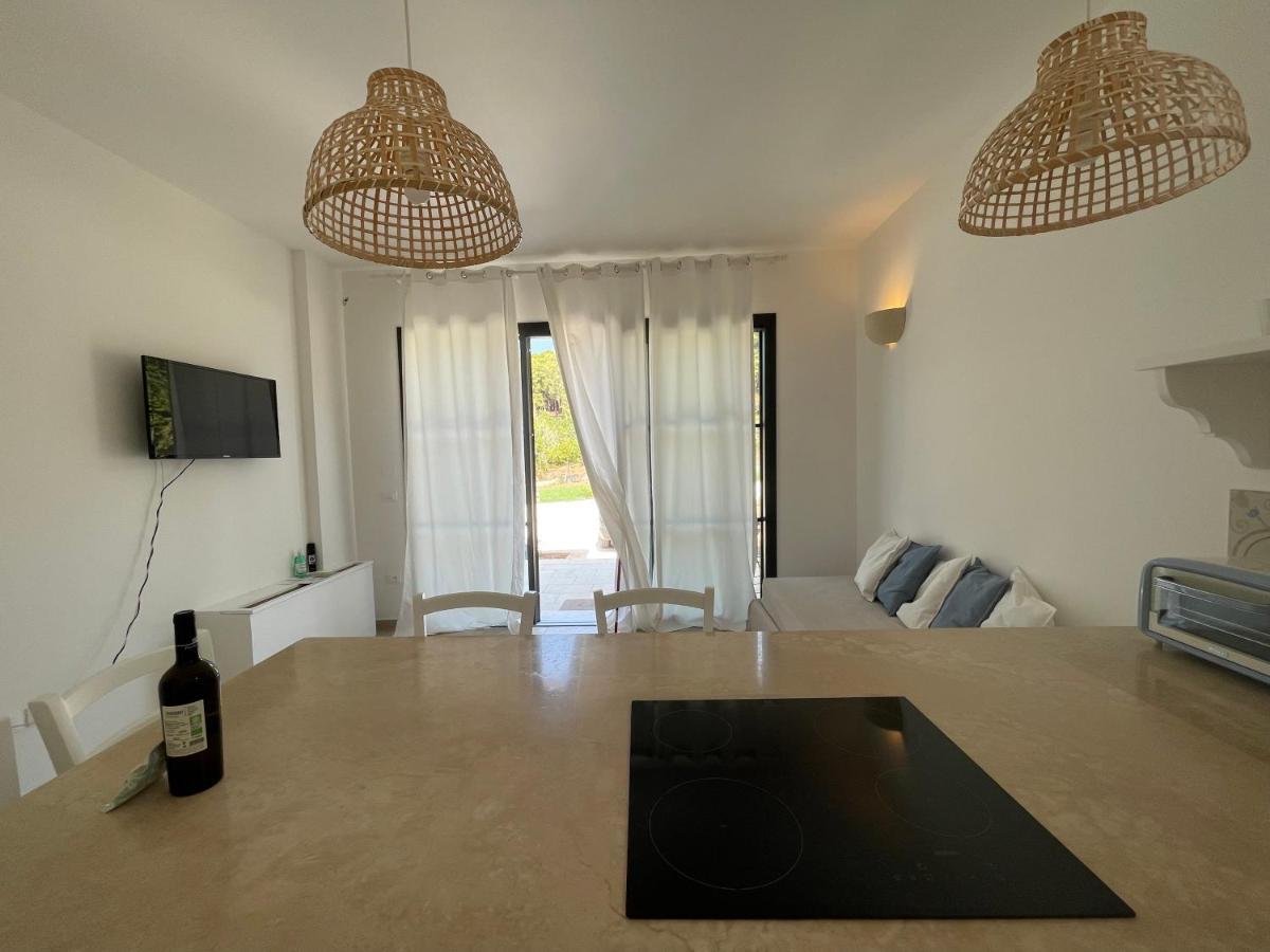 Villa Anna Maria أوترانتو المظهر الخارجي الصورة