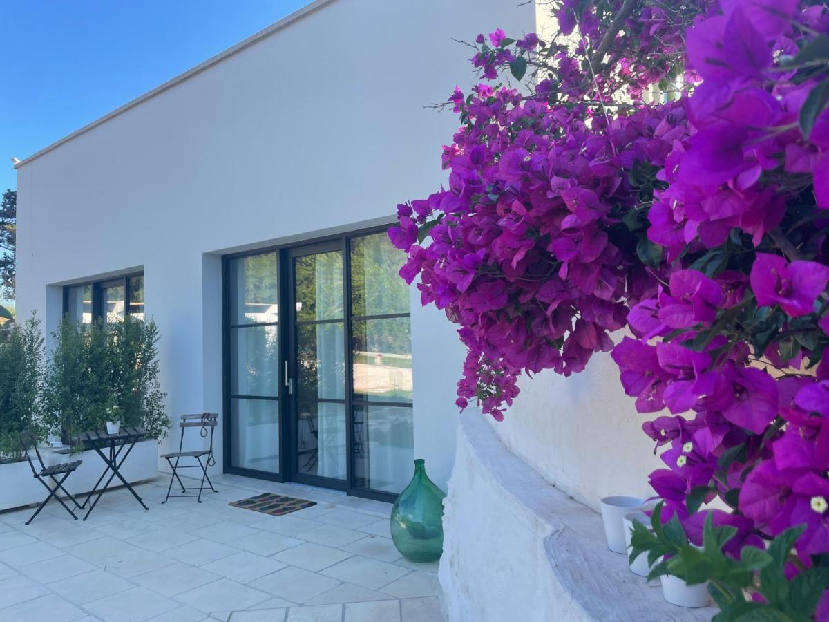 Villa Anna Maria أوترانتو المظهر الخارجي الصورة