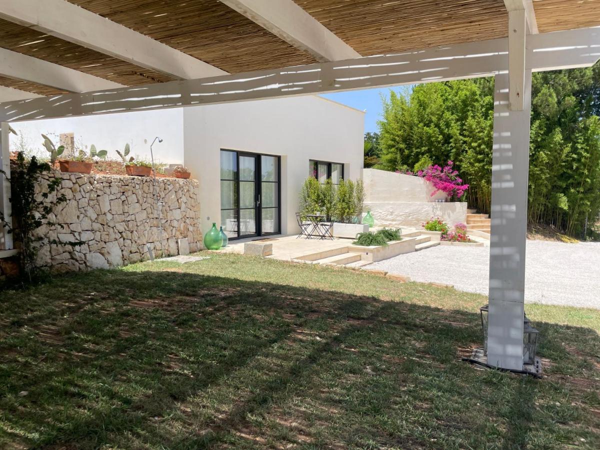 Villa Anna Maria أوترانتو المظهر الخارجي الصورة