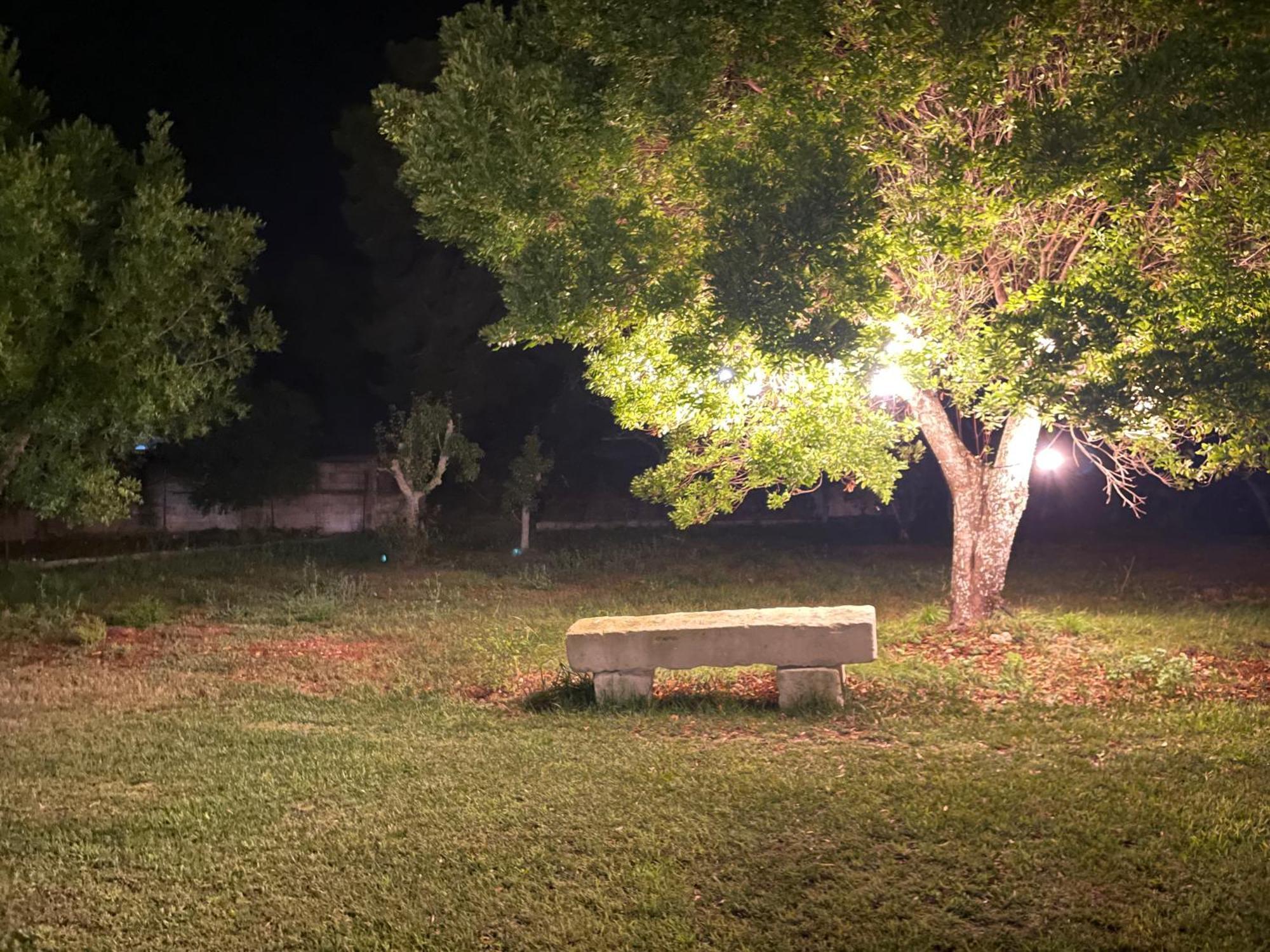 Villa Anna Maria أوترانتو المظهر الخارجي الصورة